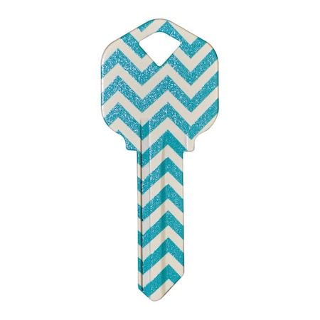 Hillman Wackey House & Office Universal Key Blank, No.66-KW1 - Pack of 6 5005183